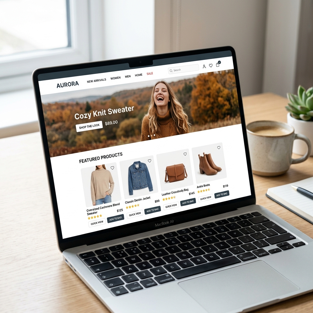 E-Commerce Platform